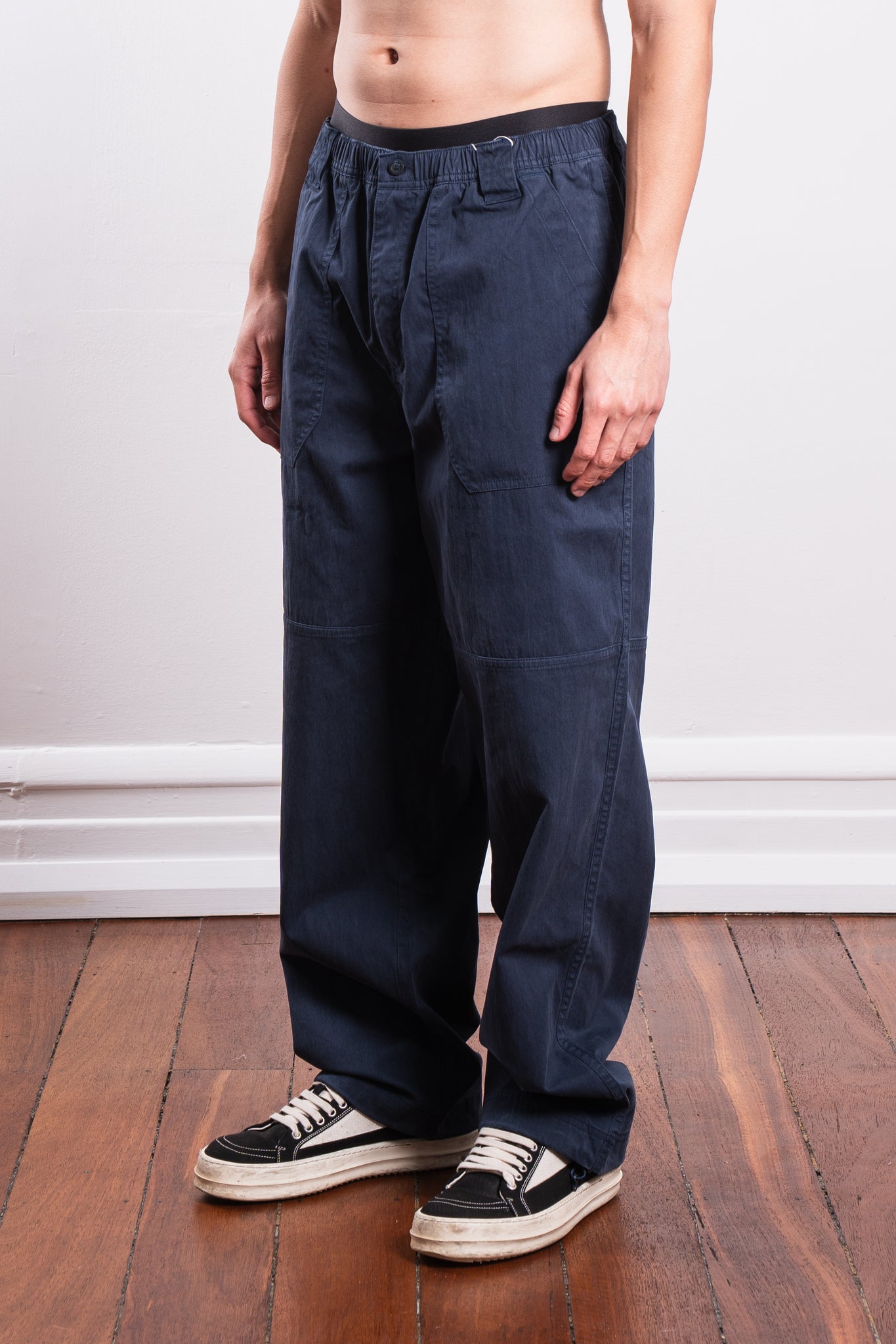 thisisneverthat Field Pants Navy