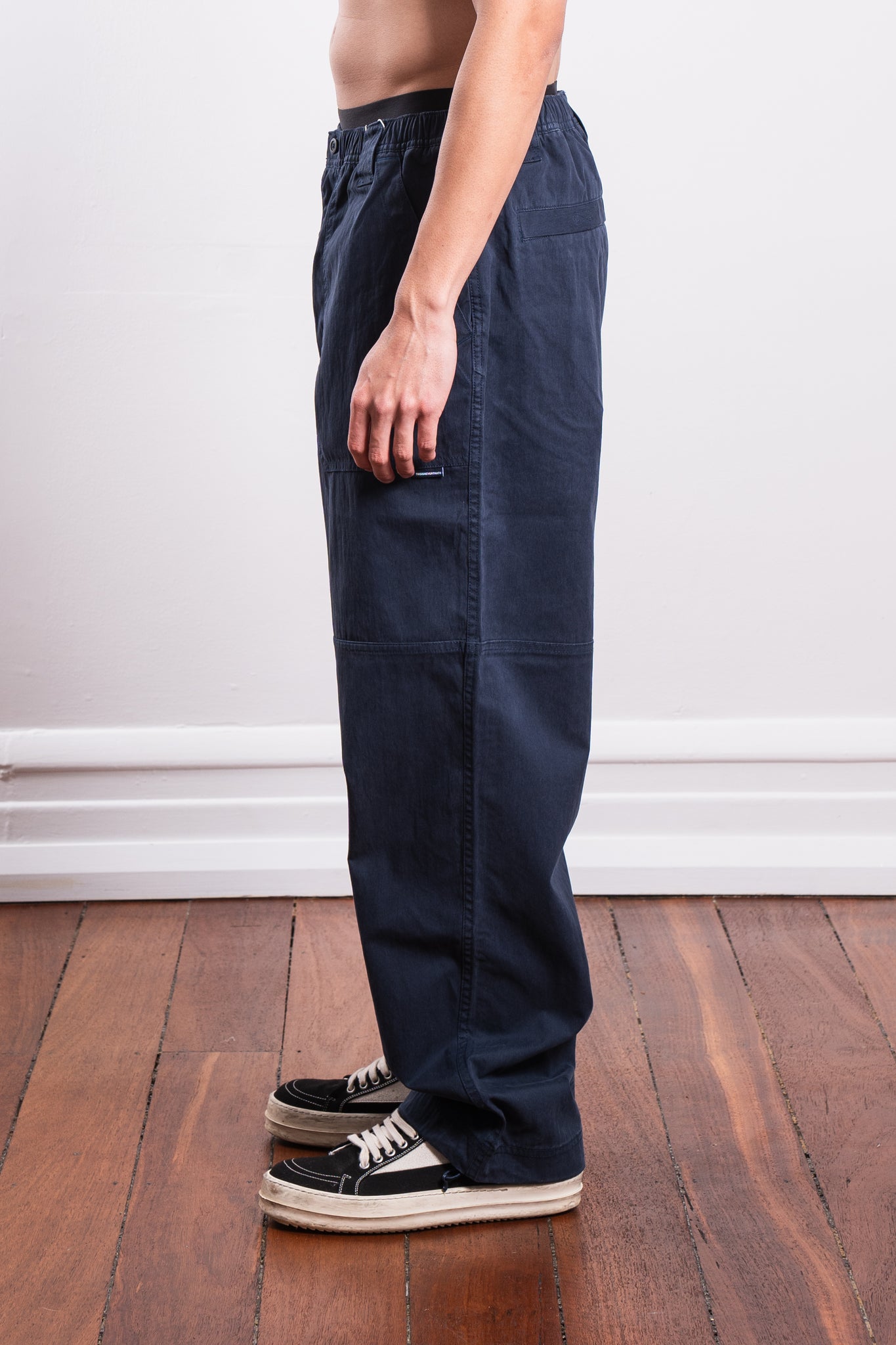thisisneverthat Field Pants Navy