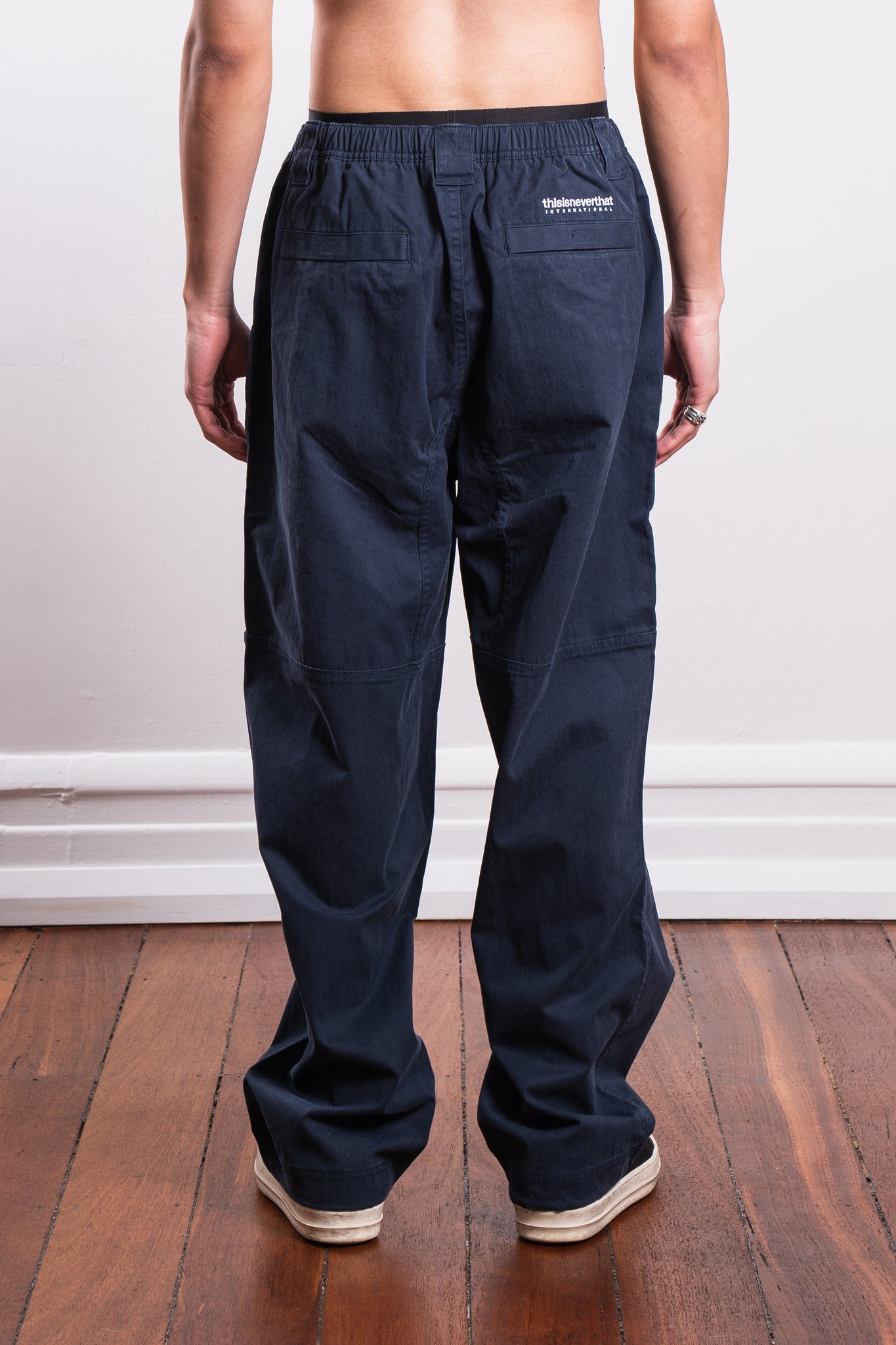 thisisneverthat Field Pants Navy
