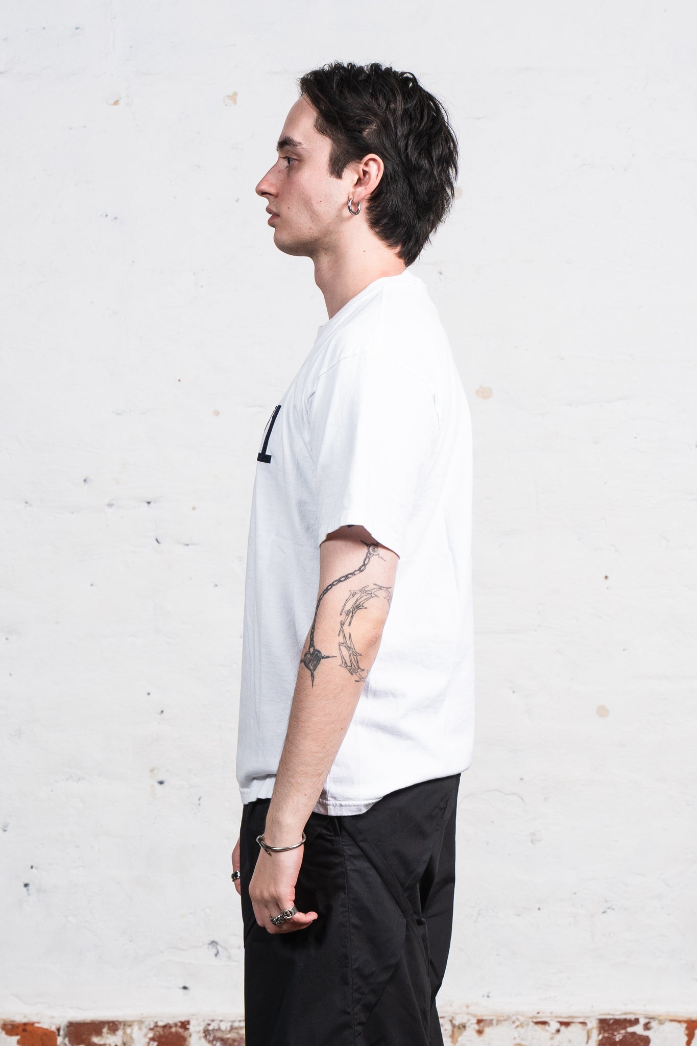 Undercover UC1D3801 655321 Tee White