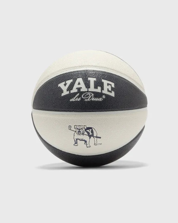 Les Deux x Yale Basketball Ivory/Black