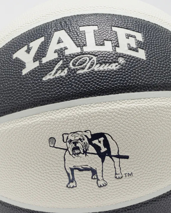 Les Deux x Yale Basketball Ivory/Black