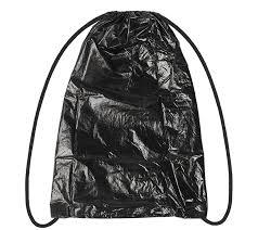 Boiler Room Kit Bag Black