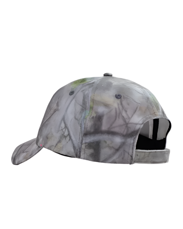 Jungles Jungles Fake Tree Embroidered Cap Camo