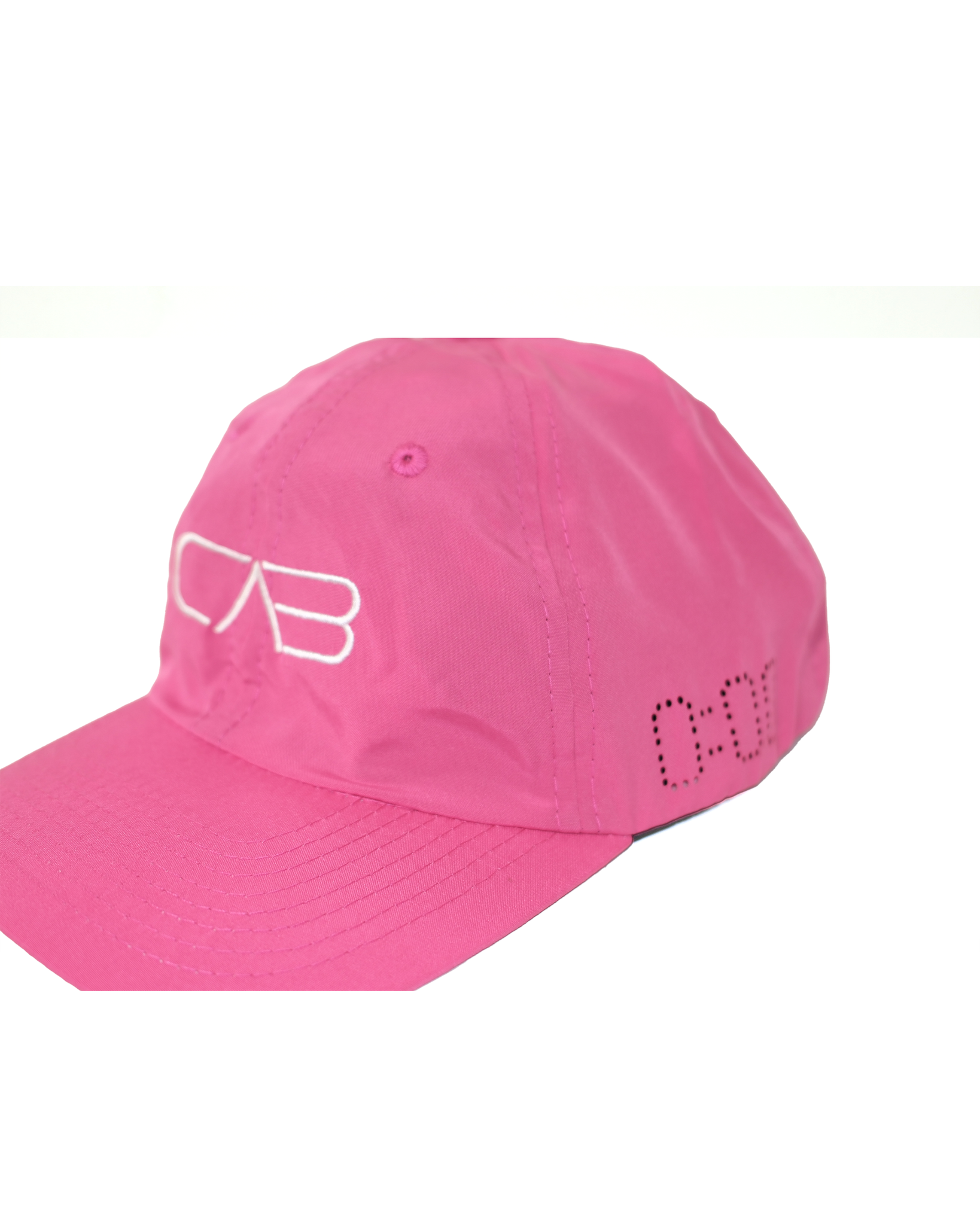 Cab Active Running Hat Pink
