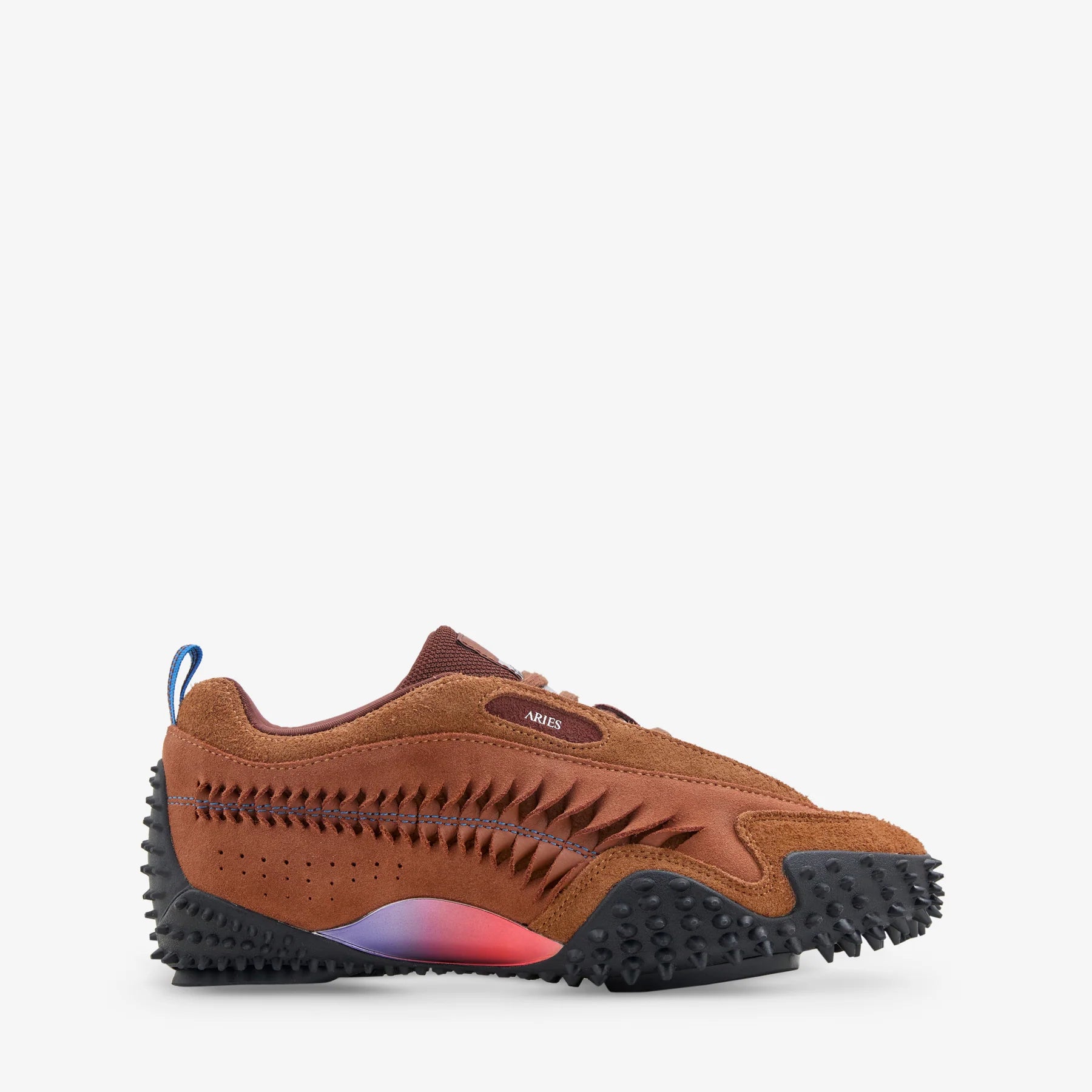 Puma x Aries Mostro Craft Mahogany/Teak