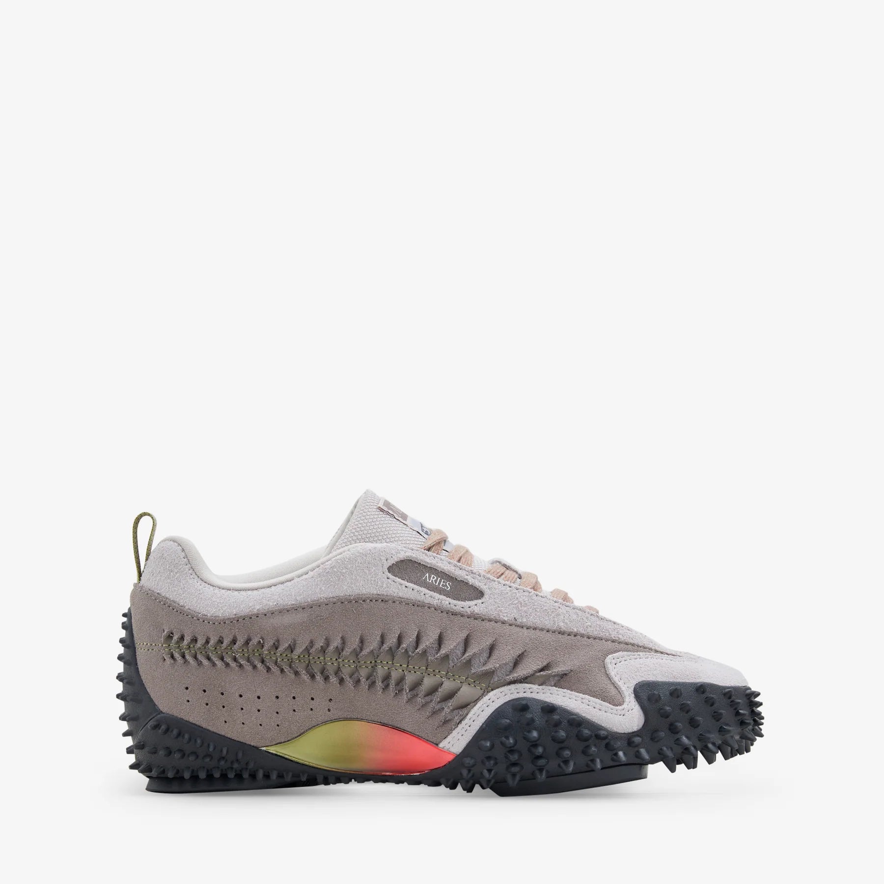 Puma x Aries Mostro Craft Ecru/Grey