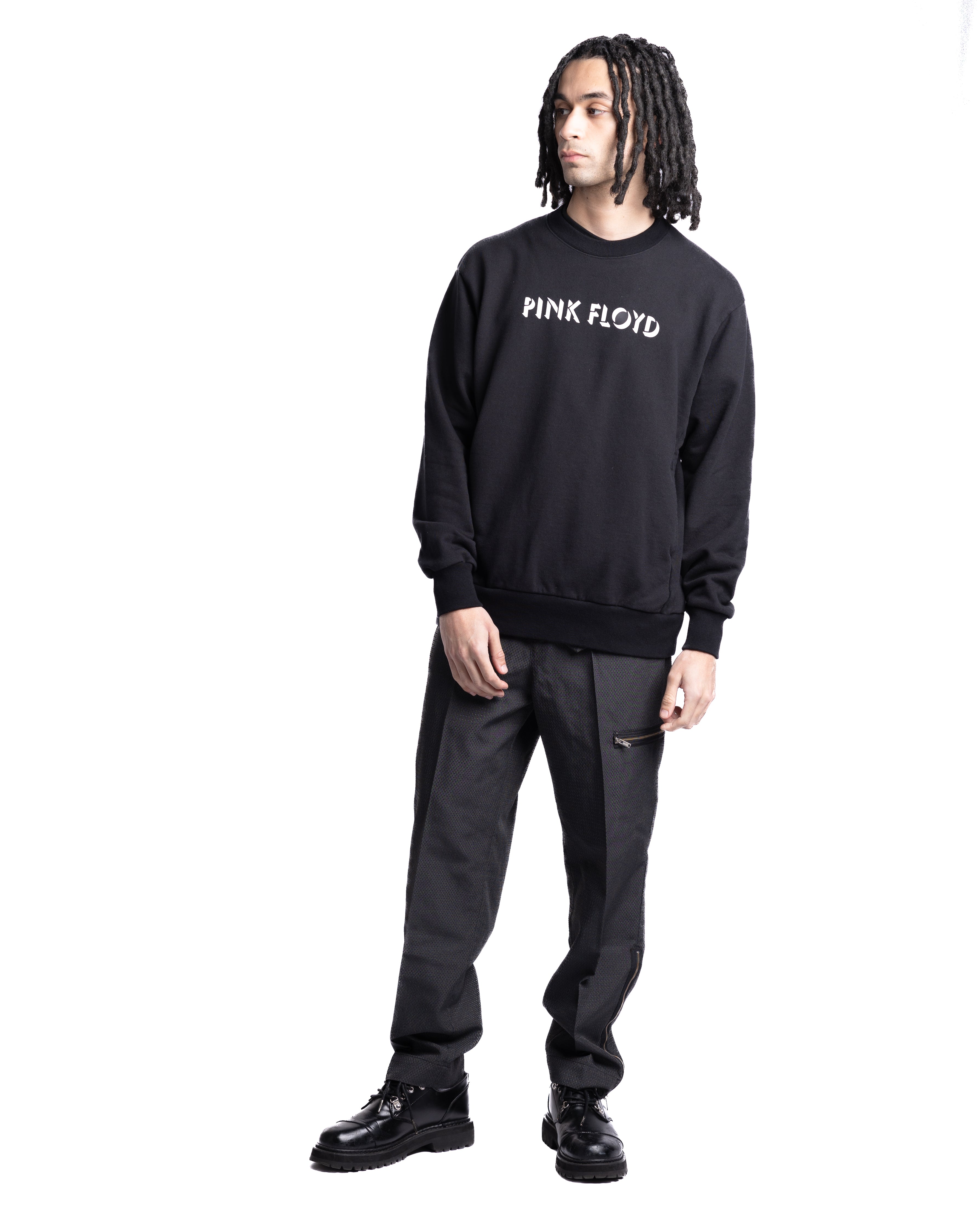 Undercover x Pink Floyd Photo Crewneck Black – Cabinet Noir