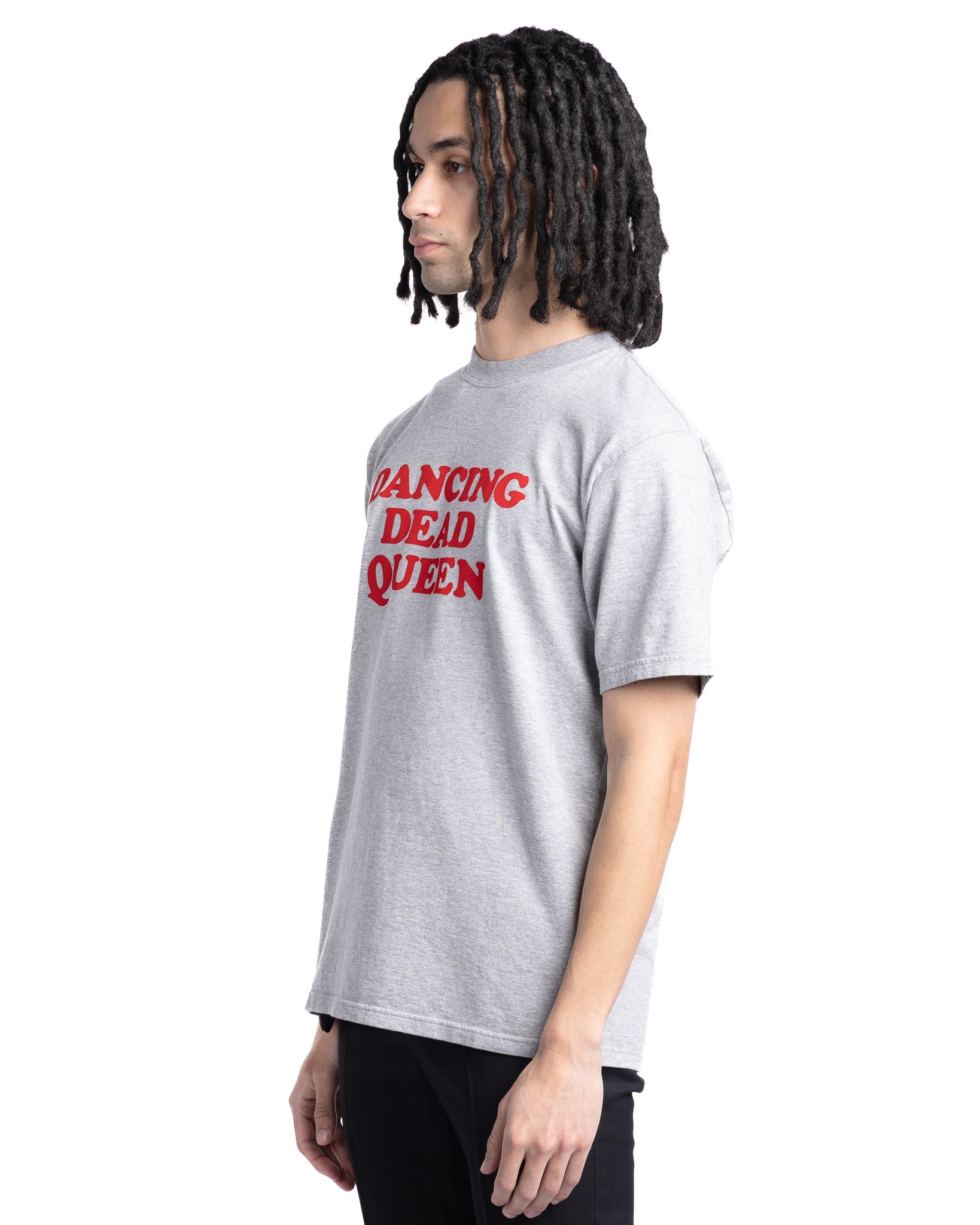Undercover UC1C3808 Dancing Dead Queen Tee Grey