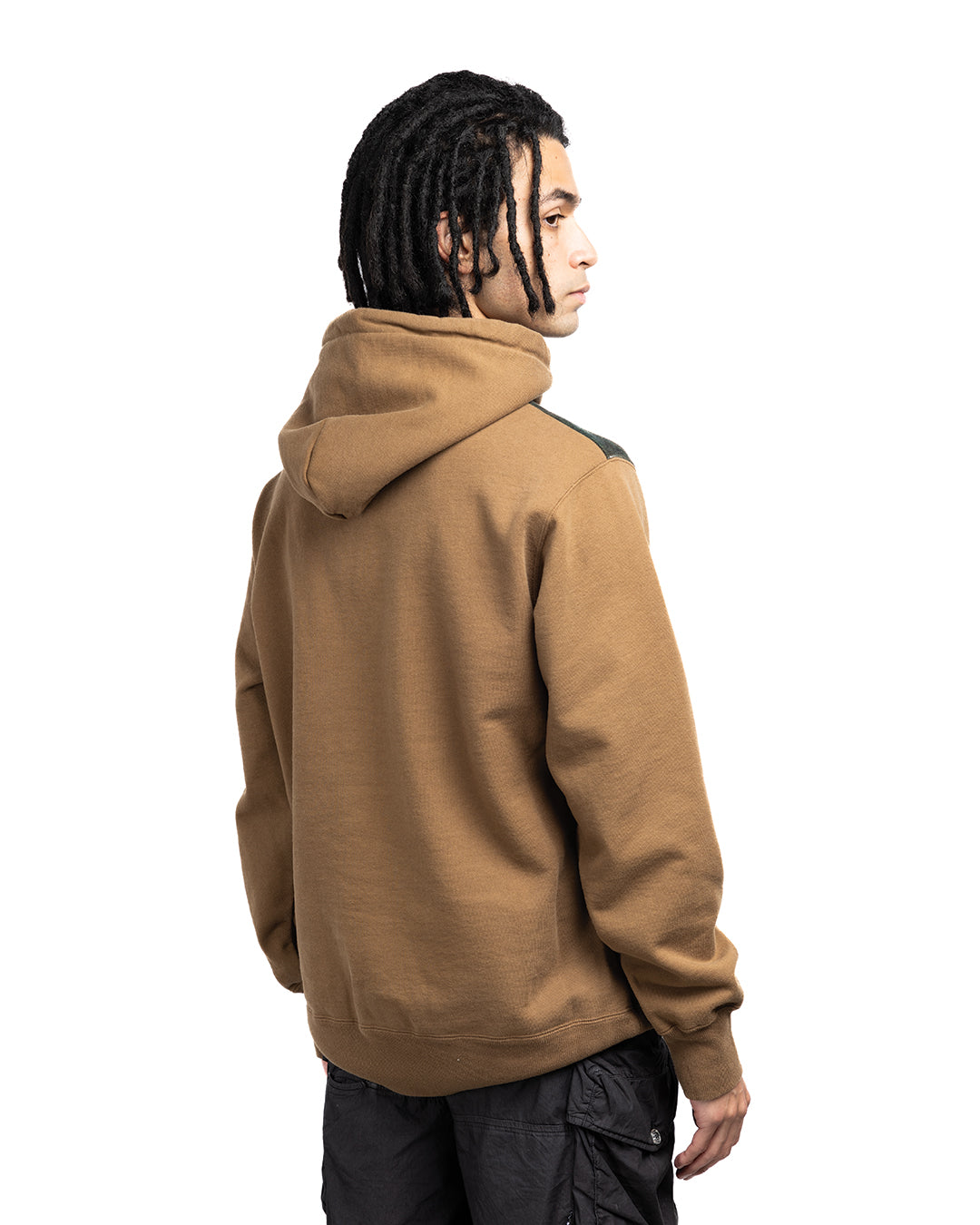Undercover x Markus Arkesson UC2A4802-2 Hoodie Brown