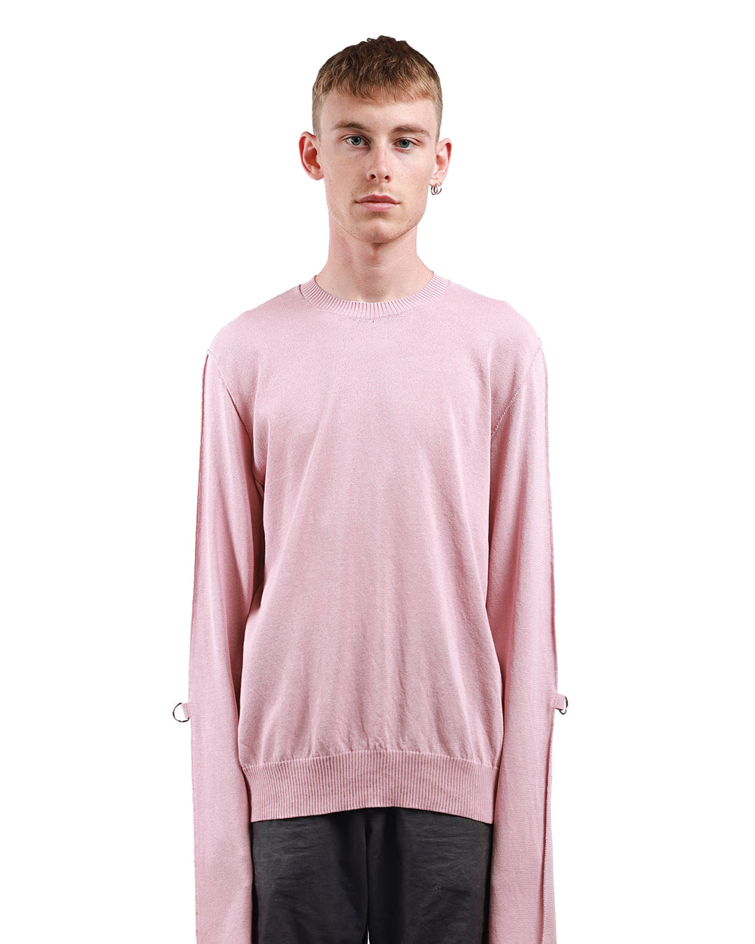 Undercover UCA4904-1 Sweater Pink