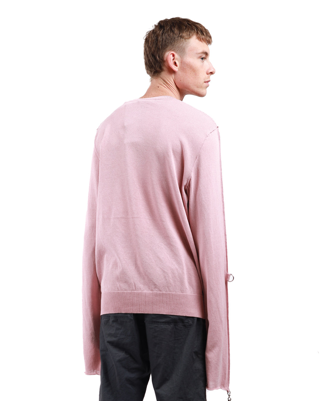 Undercover UCA4904-1 Sweater Pink