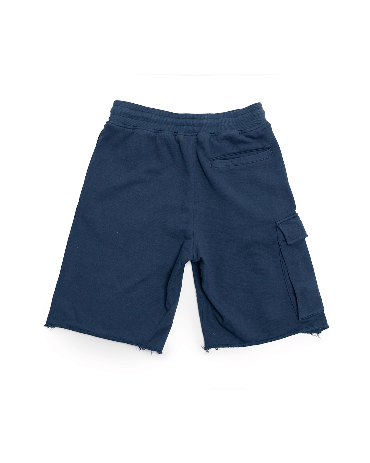 Stampd Classic Logo Sweat Shorts Navy – Cabinet Noir