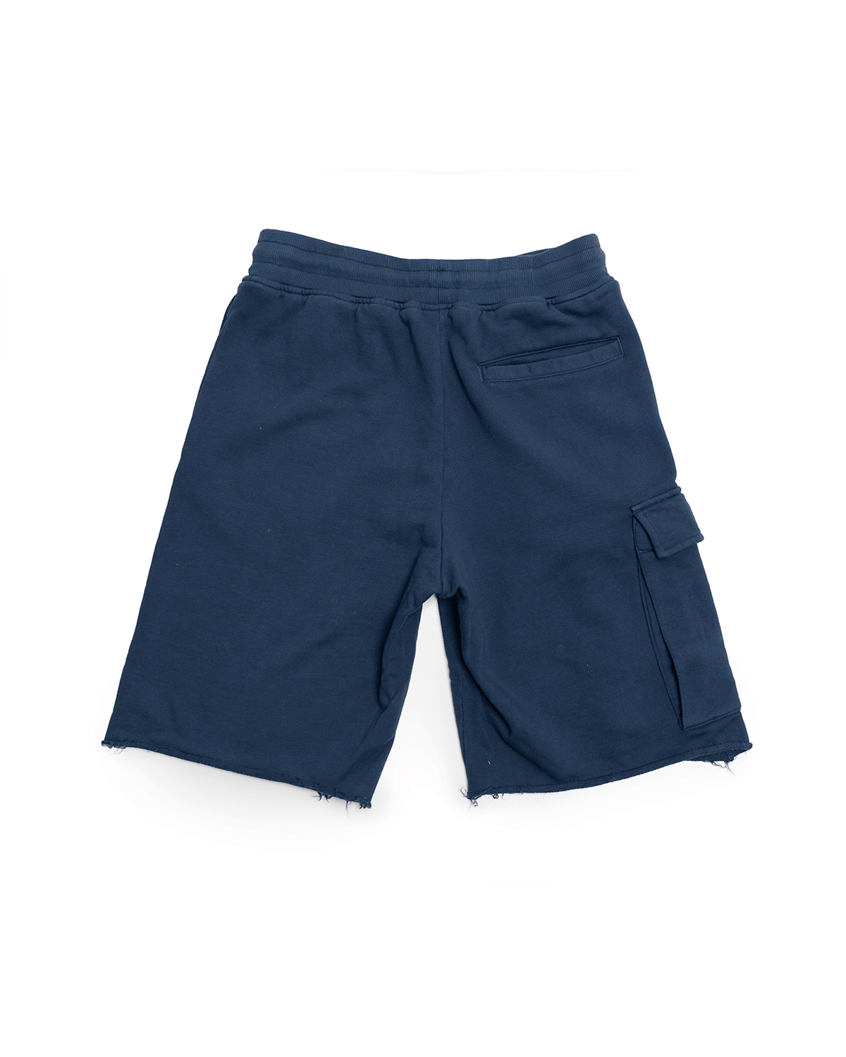 Stampd Classic Logo Sweat Shorts Navy