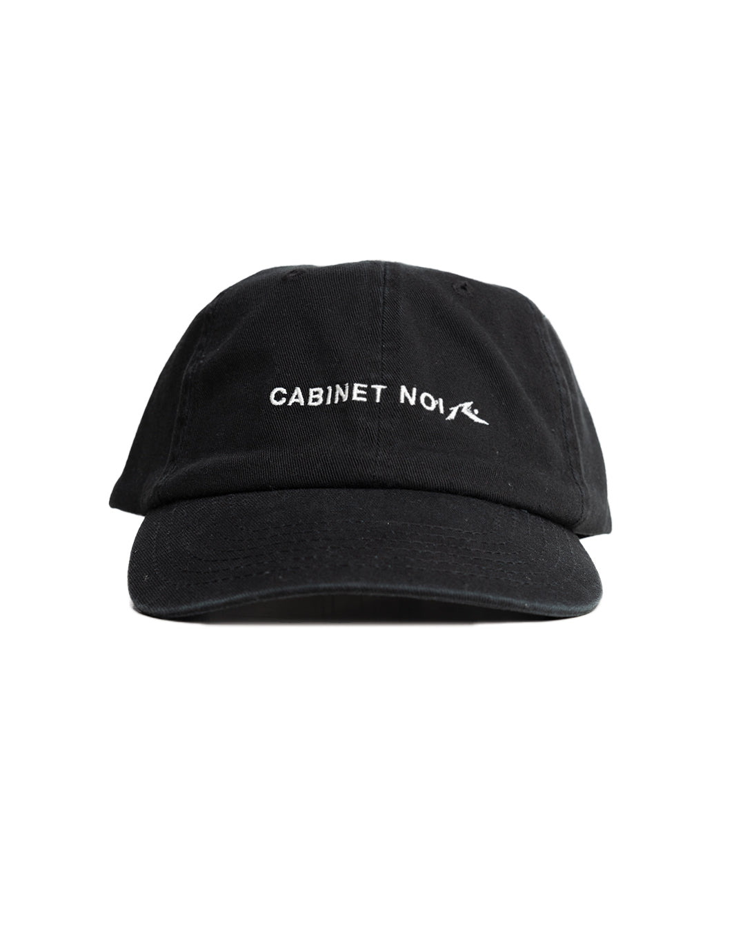 Cabinet Noir x Rusty Cap Black/White