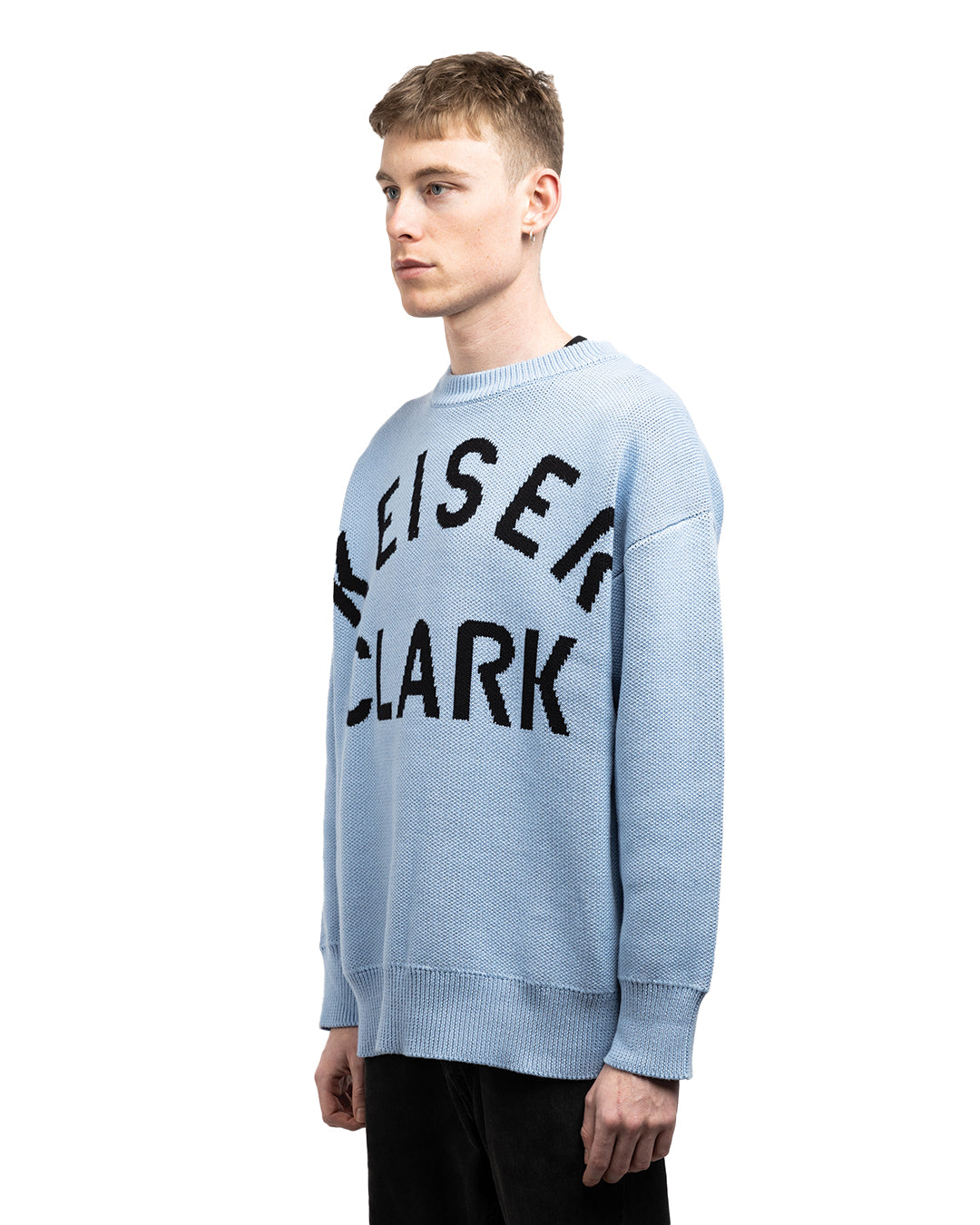 Keiser Clark Knitted House Sweatshirt