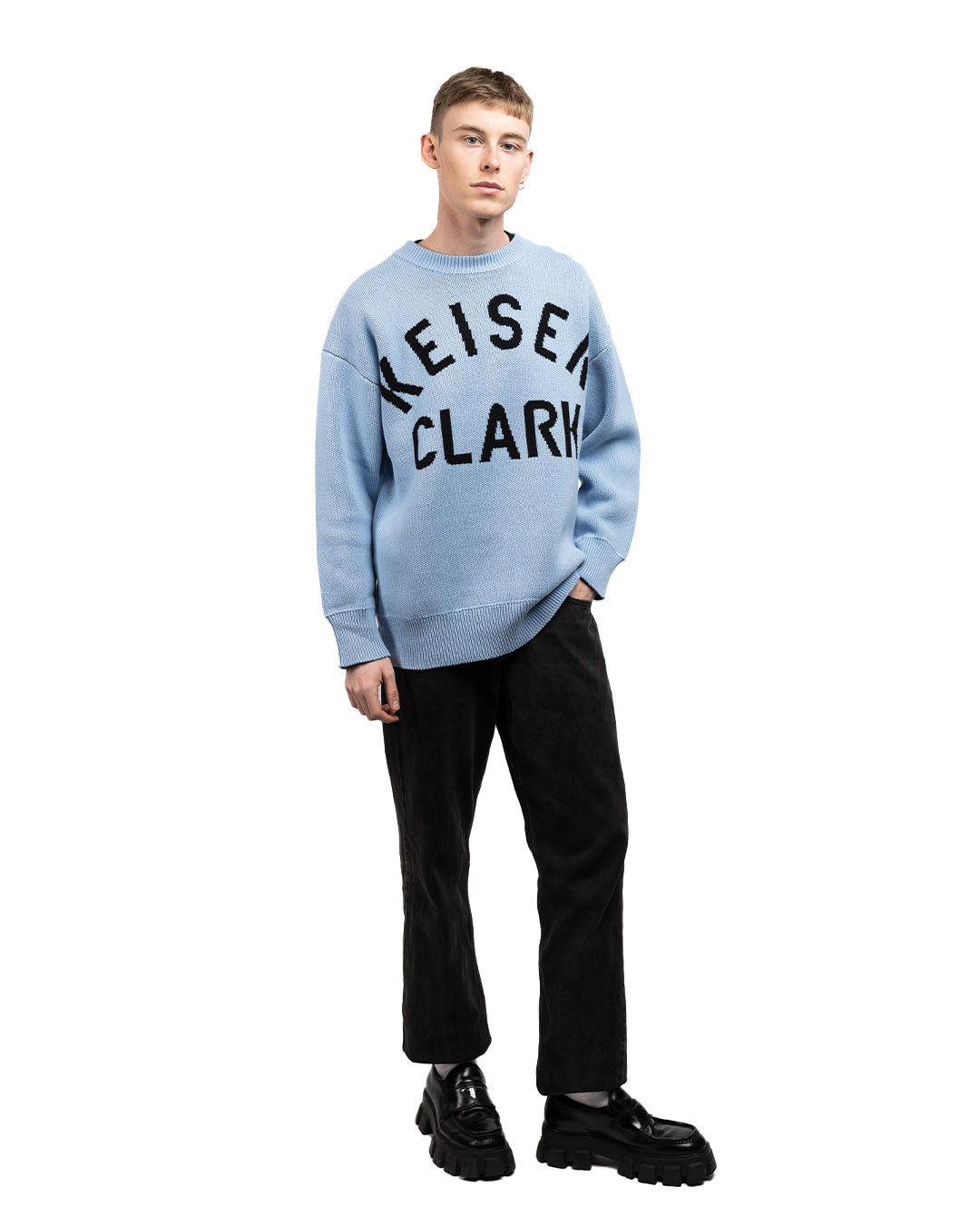 Keiser Clark Knitted House Sweatshirt
